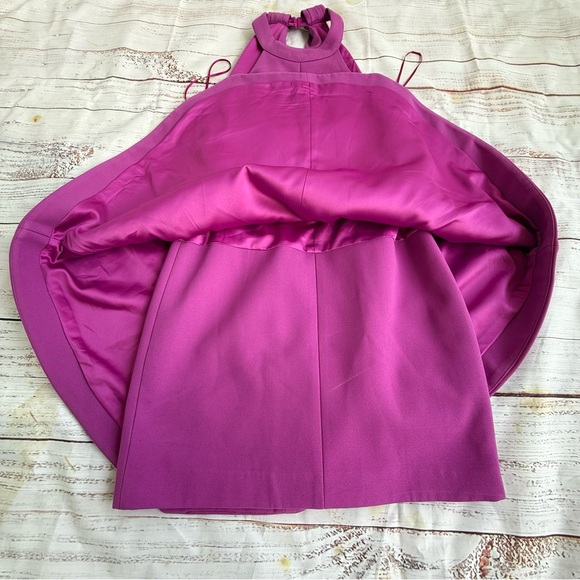 Keepsake Neoprene Dress‎ – XXS Orchid (Nasty Gal Exclusive) - Picture 8 of 11